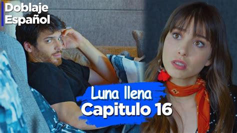 Luna Llena Capitulo Doblaje Espa Ol Dolunay Youtube