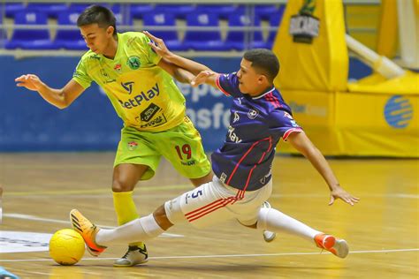 Resultados De La Fecha De La Liga Betplay Futsal Fcf Ii