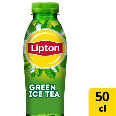 Lipton Green Ice Tea Niet Bruisend Ml Carrefour Site