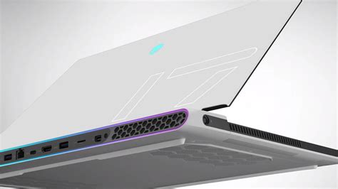 The Ultra-Slim Alienware x17 17" RTX 3080 Ti Gaming Laptop Drops to ...