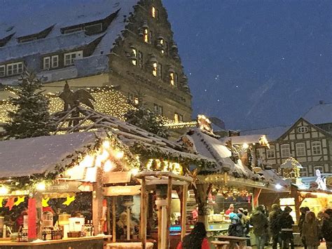 Weihnachtsmarkt Hameln | Weihnachtsgedichte