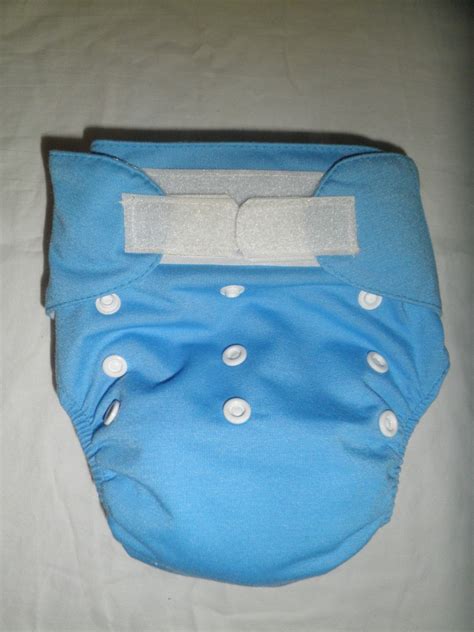 Sunny Baby Adjustable Cloth Diapers Pocket - Velcro Closure - Durable ...