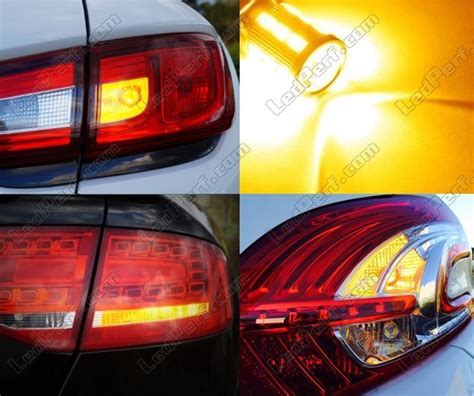 Pack Clignotants arrière à leds pour Renault Laguna 3