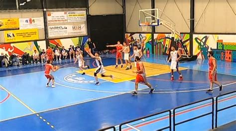 C Silver Scontro Al Vertice Amatori Basket Savigliano Asd