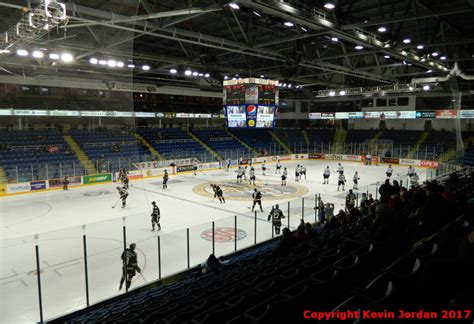 The QMJHL Arena Guide Centre 200 Cape Breton Eagles