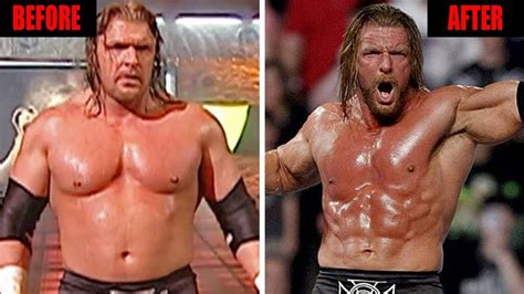 Wwe Wrestlers Jinki Waapsi Pe Aisa Laga Ki Woh Steroids Le Ke Aayein