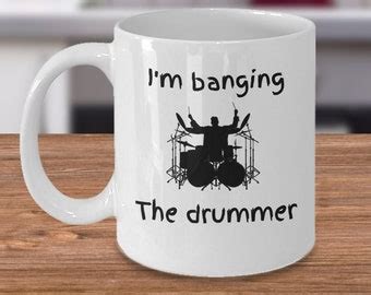 Drumming Mug Funny Drummers Mug Gift Drummer S Coffee Etsy