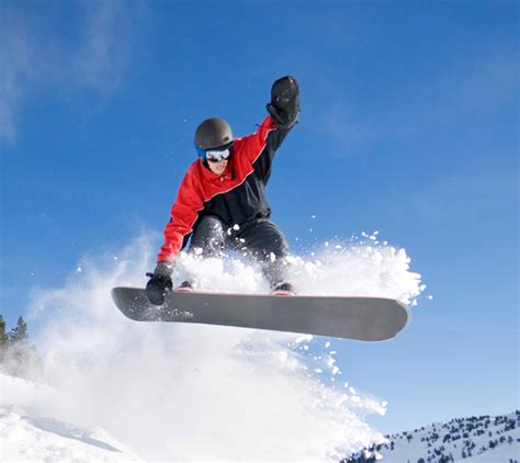 Los Beneficios Del Esquí Y Del Snowboard Punto Fape