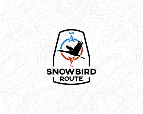 Snowbird Route Logo – hc