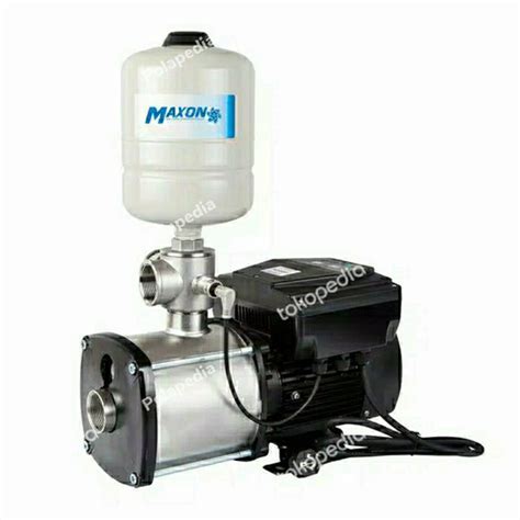 Jual Pompa Air Inverter Maxon Cmh Hp Kw Smart Pump Kab