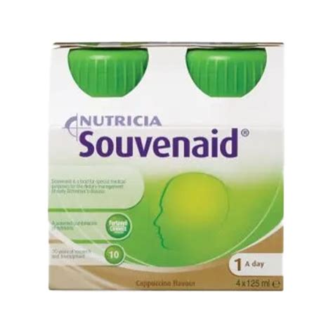 Souvenaid Cappuccino Bottle Ml Joya Medical Supplies