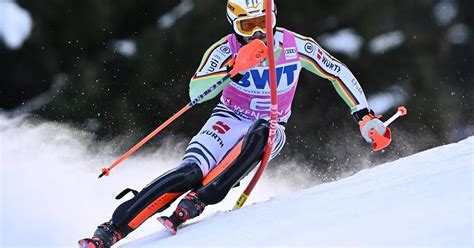 Kann kommen was will Straßer heiß auf Kitzbühel Slalom