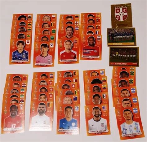 Album Mundial Panini Qatar 2022 Tapa Dura 50 Figuritas En Venta En