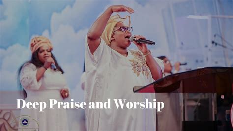 Deep Praise And Worship Songs 2023 Rccg Angel Voices Youtube