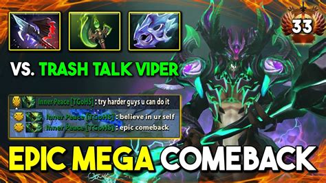 EPIC MEGA COMEBACK Outworld Destroyer Parasma Moon Shard Build Crazy