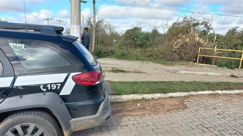 Preso Um Dos Acusados De Homic Dio Na Zona Leste De Bag Em Julho