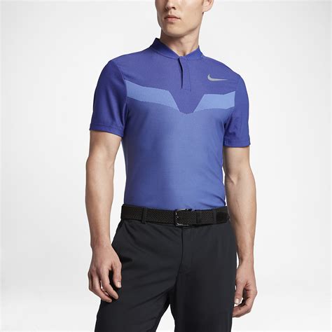 Nike Zonal Cooling Mens Slim Fit Golf Polo Nike My