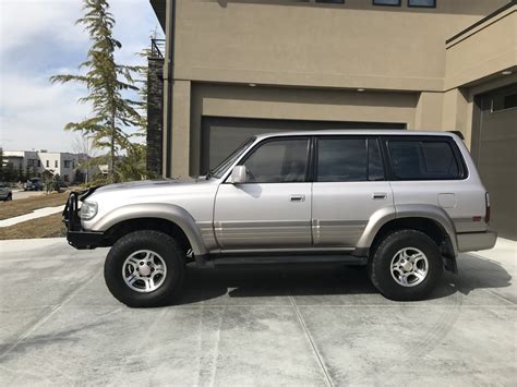 For Sale Boise Idaho 1996 Lexus Lx450 Moderate Build Mint Condition