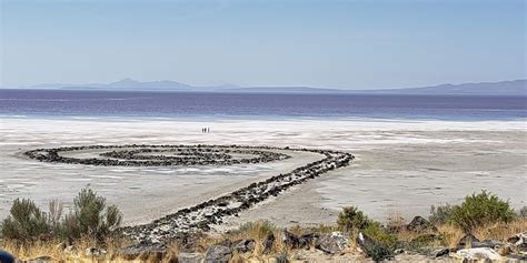 Spiral Jetty | Utah Travel Guide