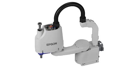 Epson Robots Releases New Improved Gx Scara Series News