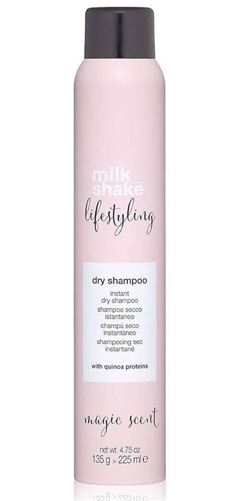 Sausas plaukų šampūnas Milk Shake Life Styling 225 ml kaina pigu lt