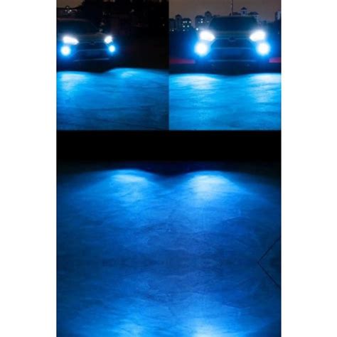 Tiger Marketing H Ice Blue Buz Mavi Led Xenon Far Ledi Led Fiyat