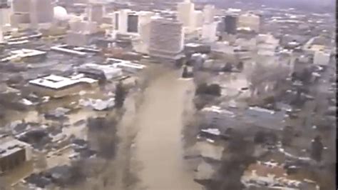 25 Year Anniversary Of Historic Northern Nevada Flooding