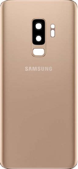 ᐅ • Samsung Galaxy S9 Plus Achterkant Origineel Sunrise Gold Snel En