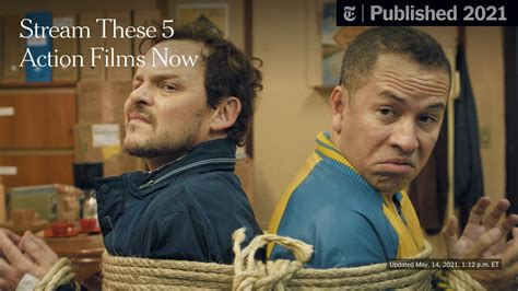 Stream These 5 Action Films Now - The New York Times