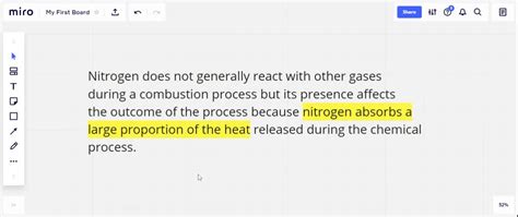 Solvedhow Does The Presence Of N2 In Air Affect The Outcome Of A