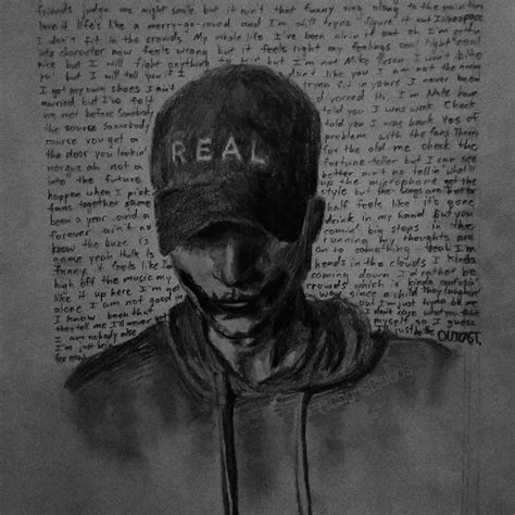 Nf Outcast Lyrics Genius Lyrics Nf Rapper Best Rapper Nf Lyrics