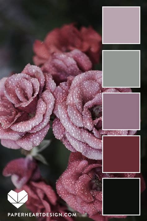 How To Make Dusty Rose Color