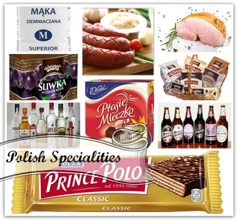Top Polish Foods To Bring Back From Poland - jadorelyon