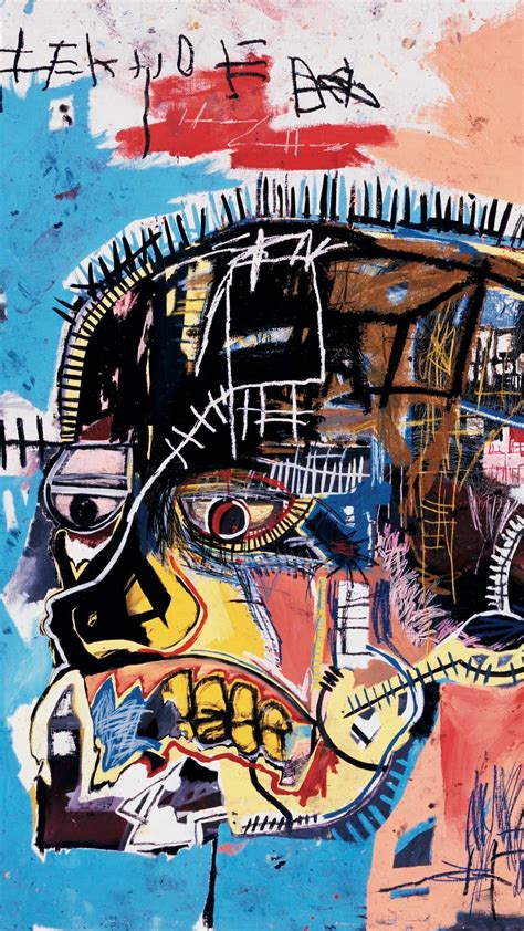 Jean Michel Basquiat Wallpapers 4k Hd Jean Michel Basquiat