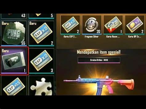 Tutorial Cara Mendapatkan Skin Legend Gratis Pubg Mobile Mudah