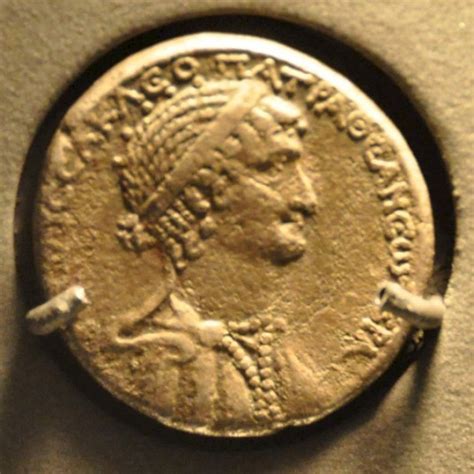 Cleopatra VII Philopator - Livius