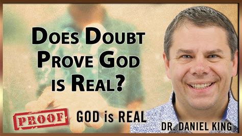 Is God Real Proof