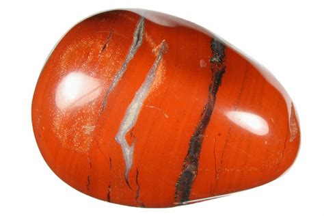 Large Tumbled Red Jasper Stones For Sale Fossilera