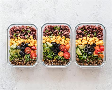 Fridge Meal Prep Ideas | Fridge.com | Blog