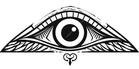 Premium Photo | Egyptian eye of horus