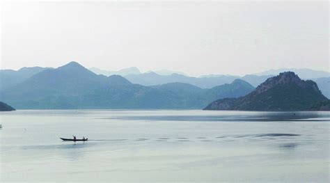 Lake Skadar, Albania and Montenegro - 530 km2 - Skadar Lake Vacation ...