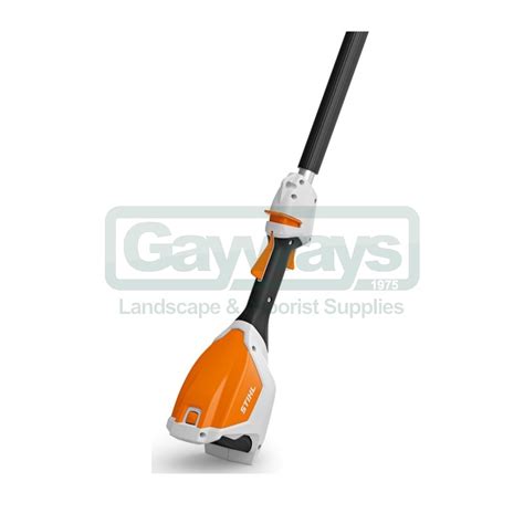 Stihl Hta Pole Pruner Cordless Tree Maintenance Gayways Ltd