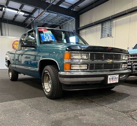 1997 Chevrolet Silverado | GAA Classic Cars