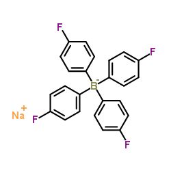 Tetraquis 4 Fluorofenil Borato De Sodio 1 CAS 25776 12 9