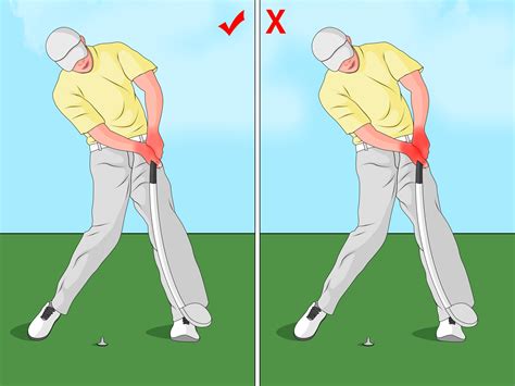 The Best Way to Swing a Golf Club - wikiHow