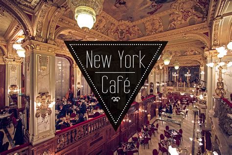 New York Café on Behance