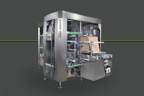 Kartonierer und Traypacker Individuelle Verpackungsmachinen für Trays