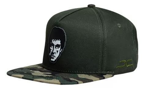 Gorra Jc Hats 100 Original Scarface Tony Montana Face Envío Gratis