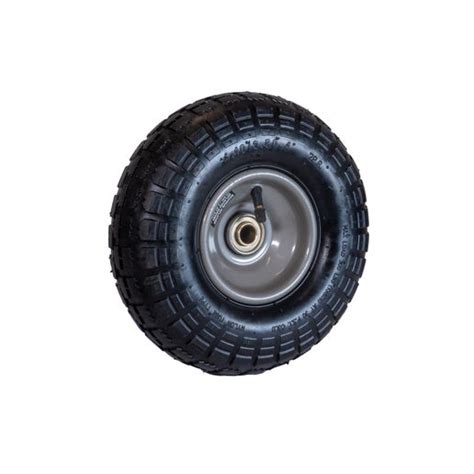 Spare 250mm Pneumatic Wheel For Camel Carts Topmaq