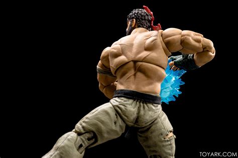 Storm Collectibles Street Fighter Hot Ryu Photo Review The Toyark News